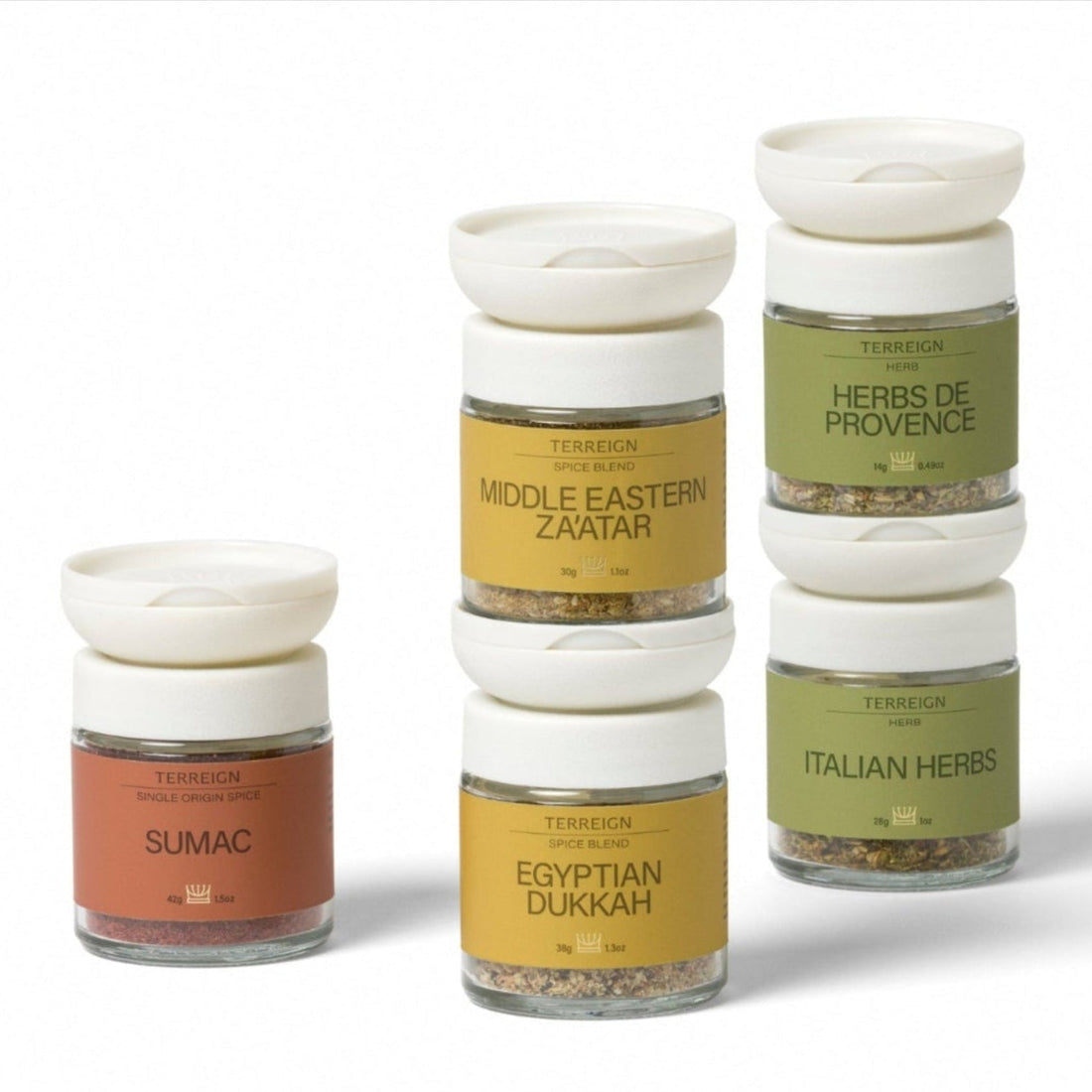THE BEGINNERS GUIDE TO COOKING WITH SPICE BLENDS