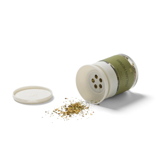 seasoning out of jar