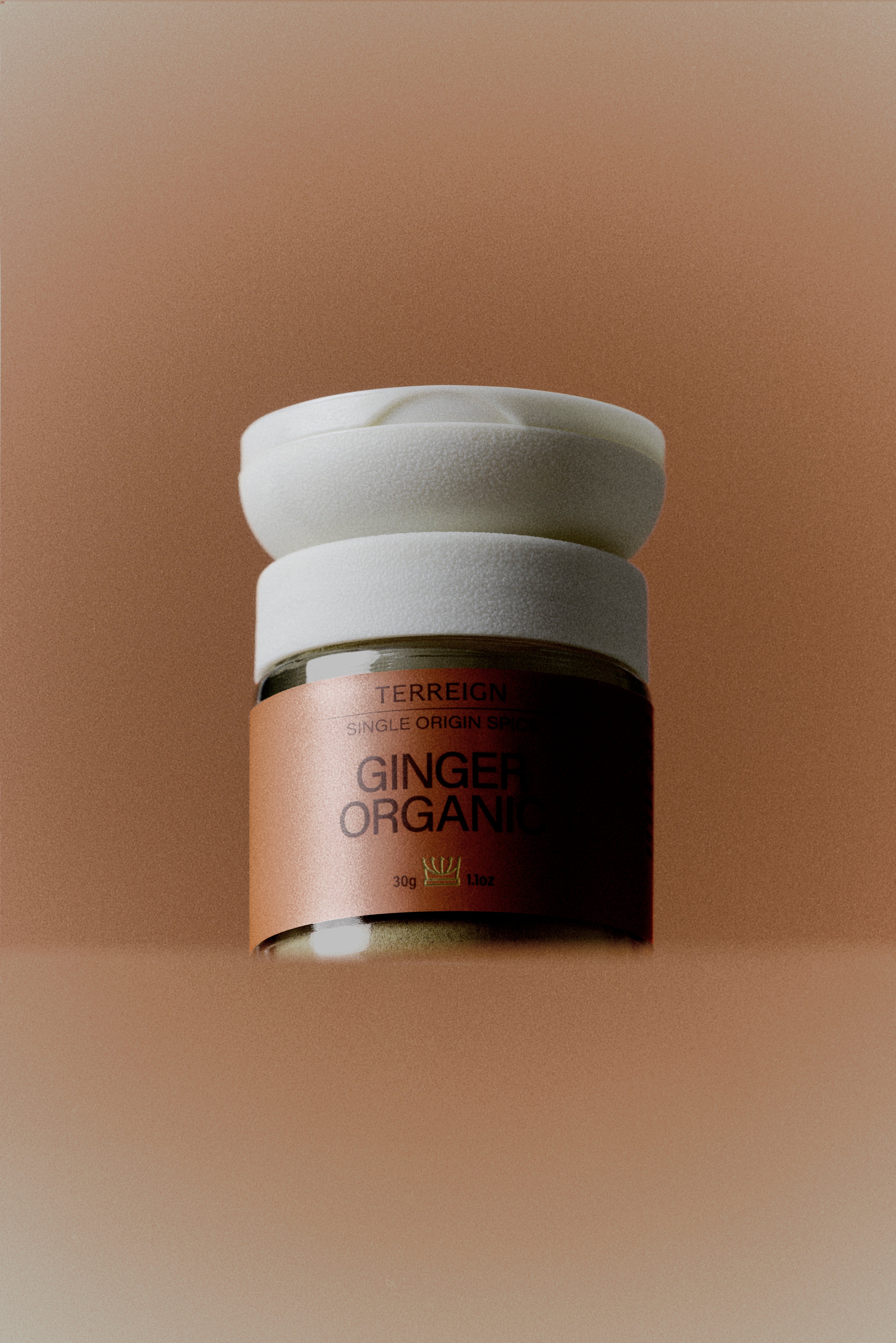 Terreign Organic Single Origin Spices