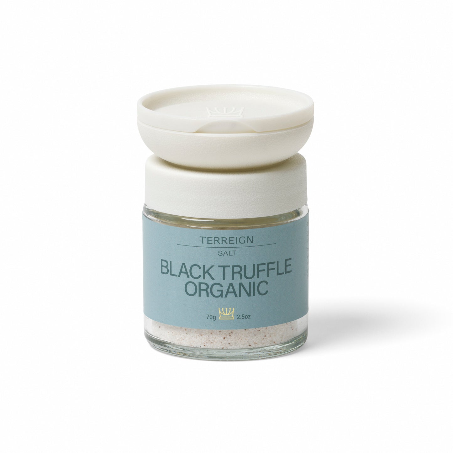 Black Truffle Salt - Organic