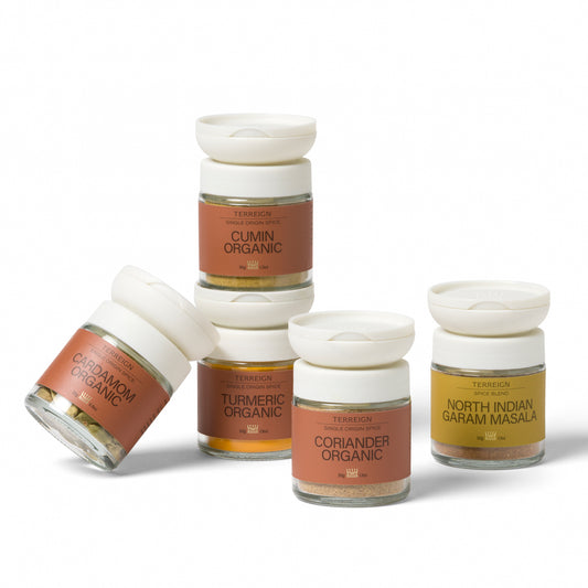 Complete Curry Spice Kit