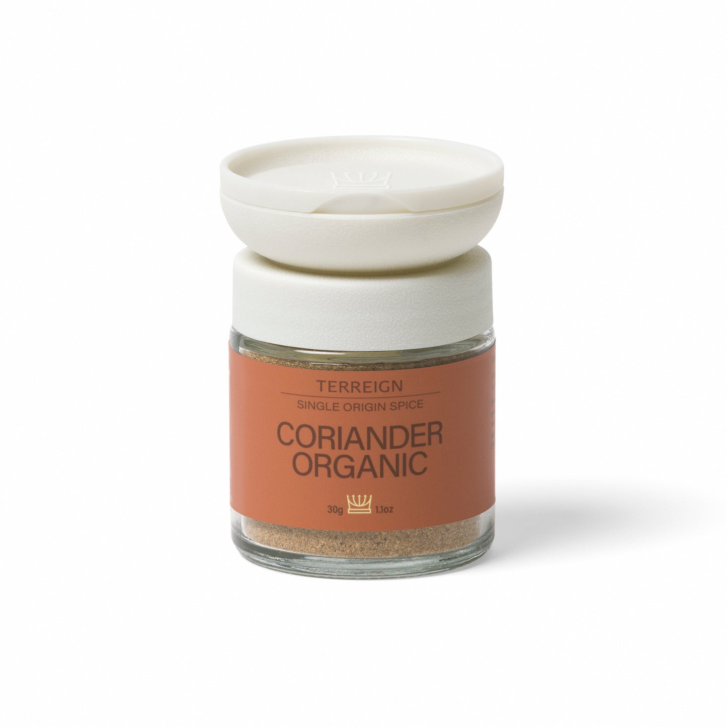 Coriander - Organic