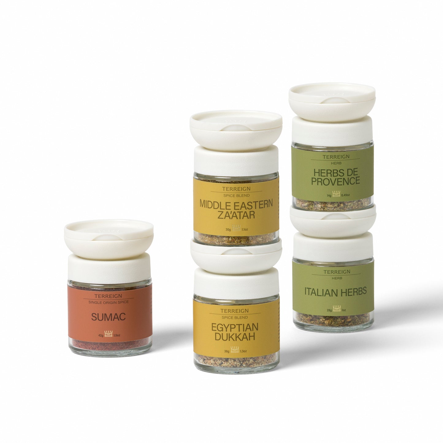 Elevated Essentials Kit