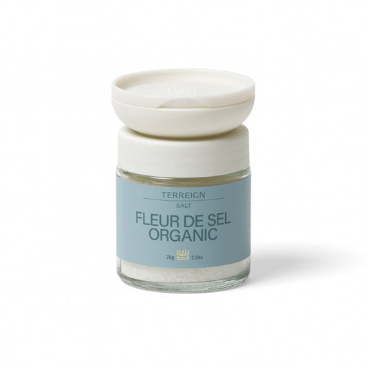 Fleur de Sel Salt - Organic