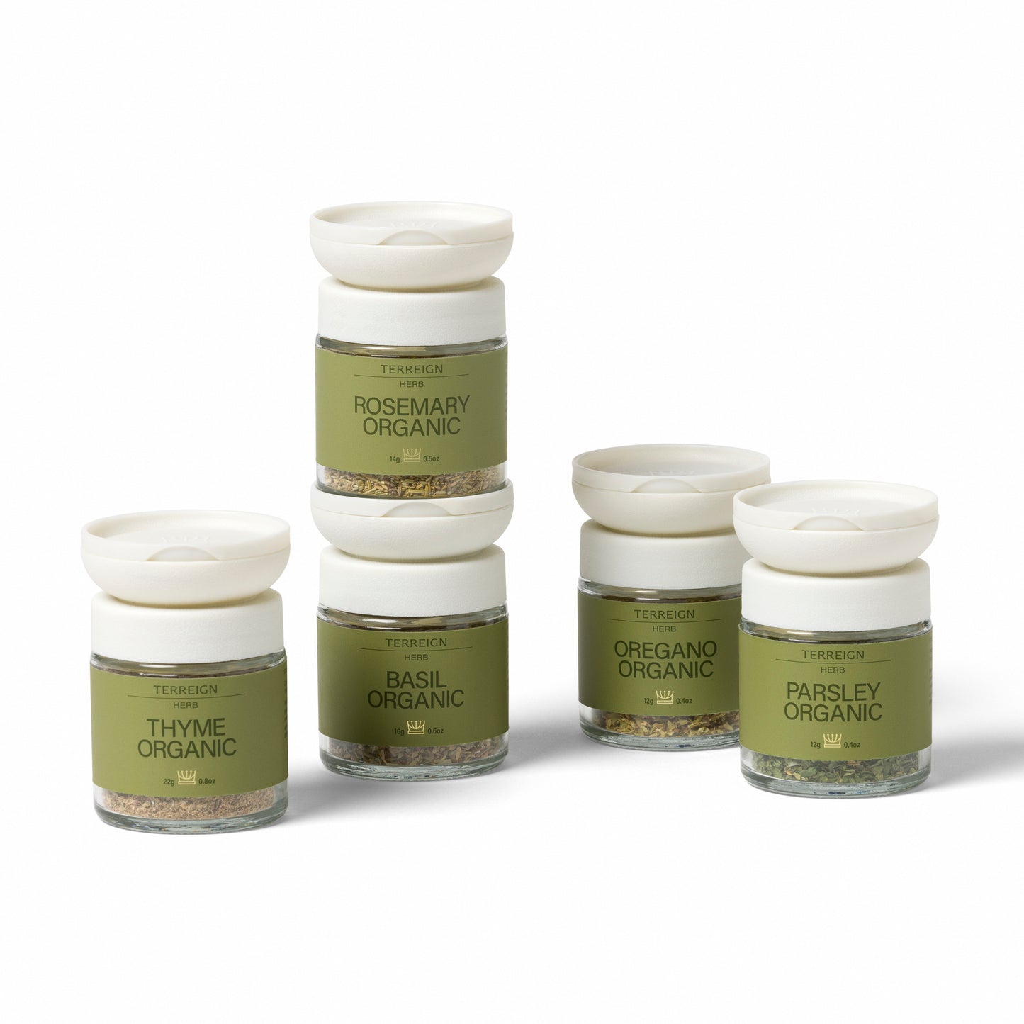 Essential Herb Starter Kit