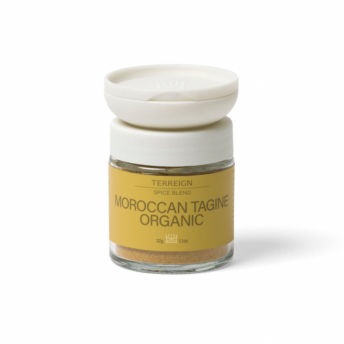 Moroccan Tagine - Organic