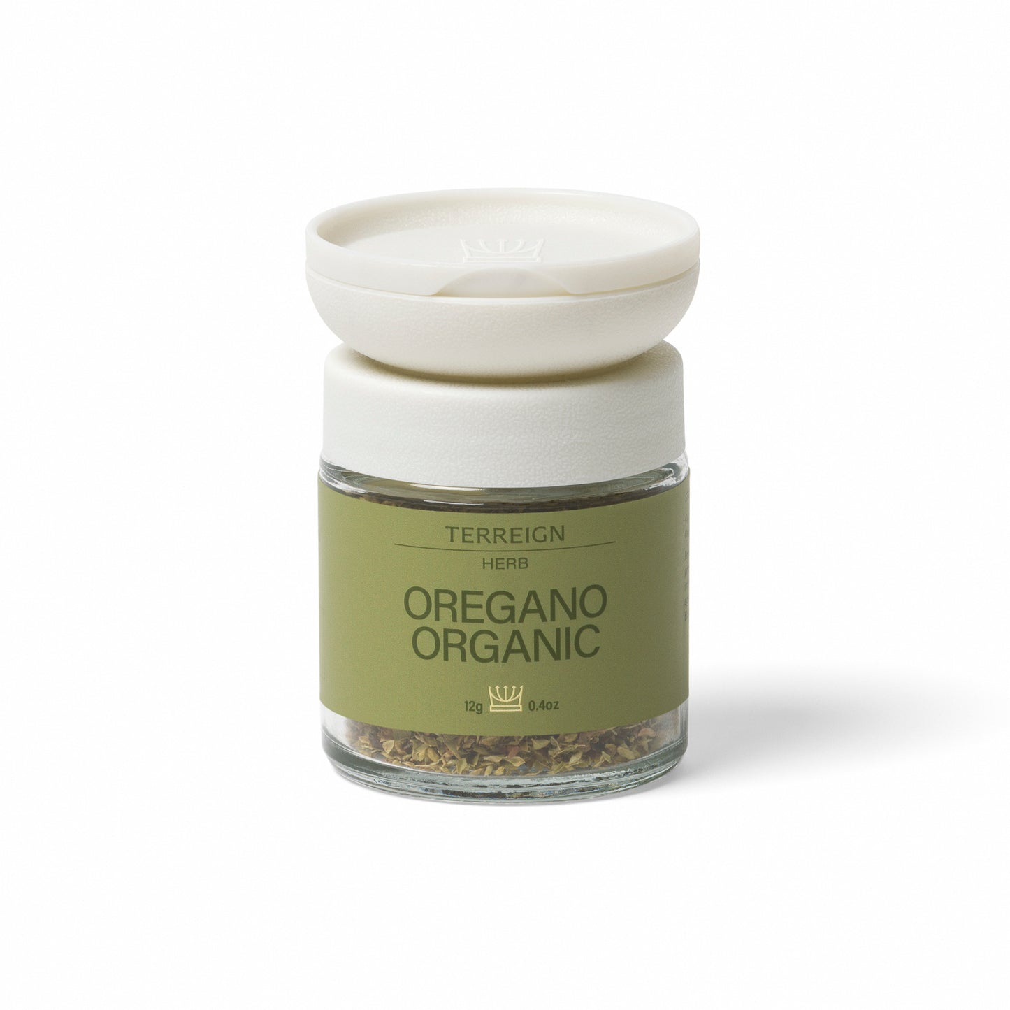 Oregano Herbs - Organic