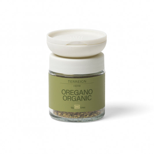 Oregano Herbs - Organic