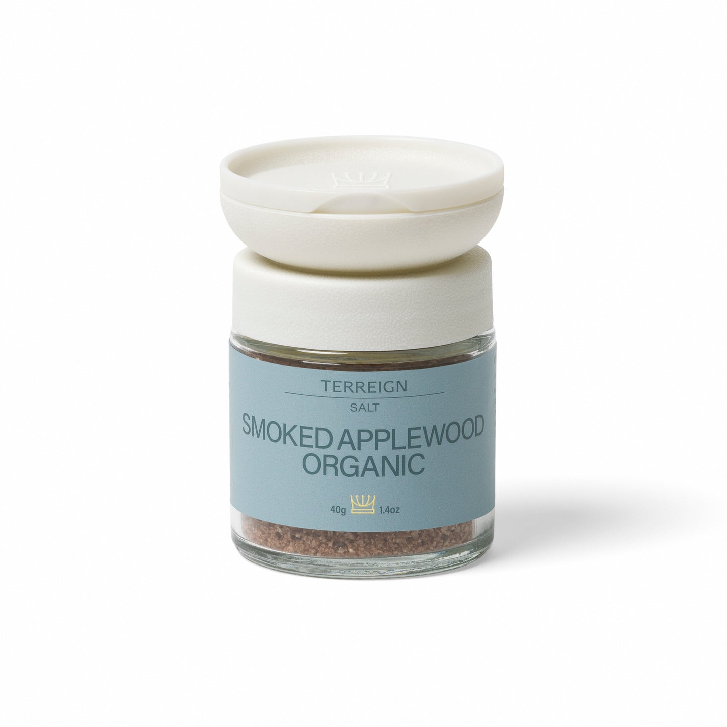 Smoked Applewood Salt