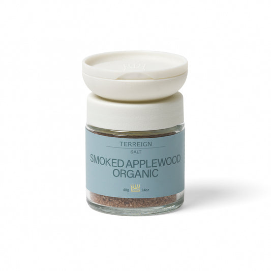 Smoked Applewood Salt