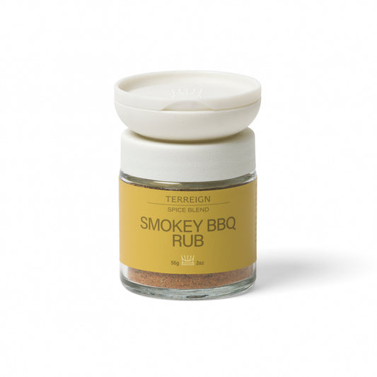 Smokey BBQ Rub
