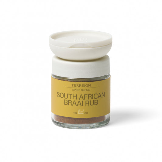South African Braai Rub