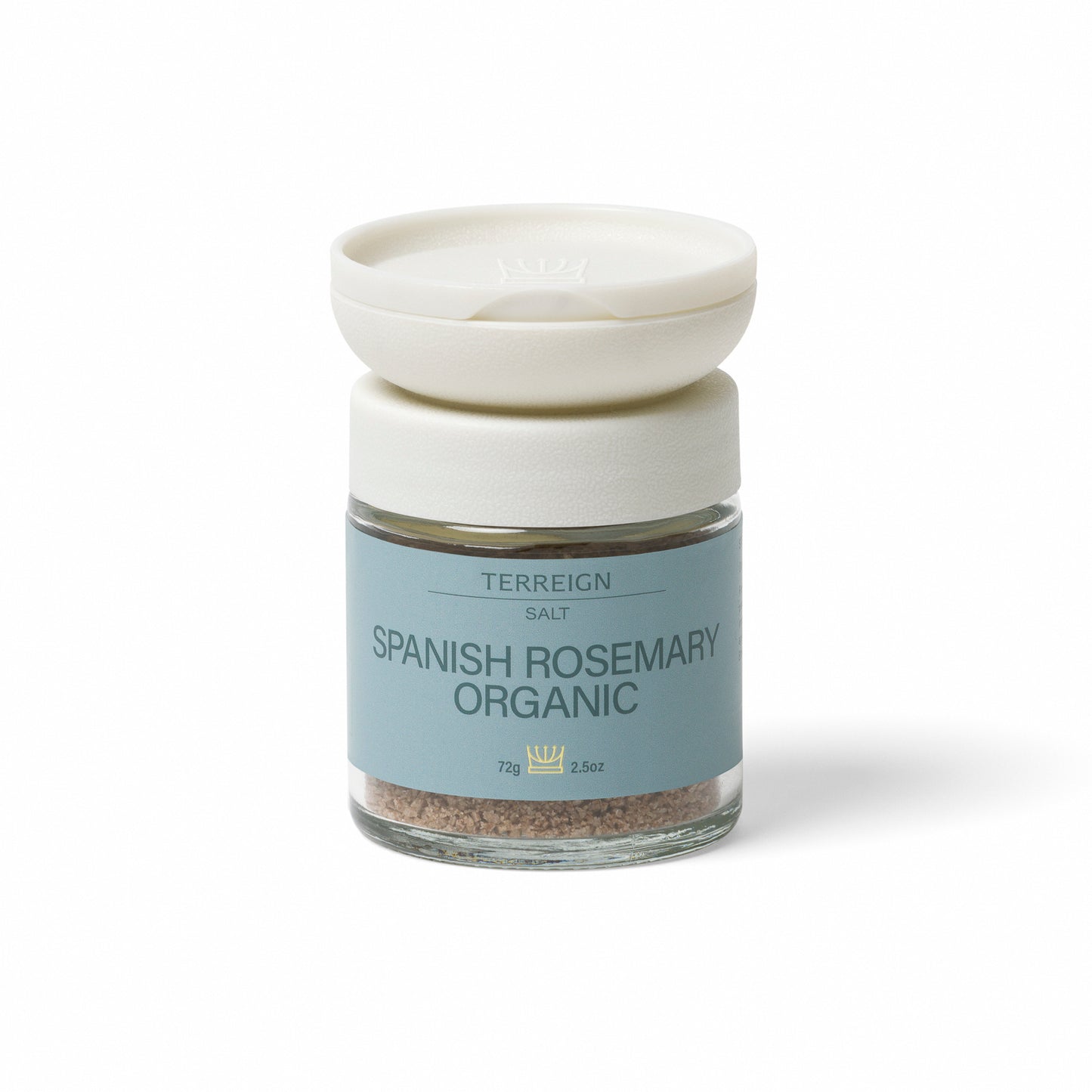 Spanish Rosemary Salt - Organic