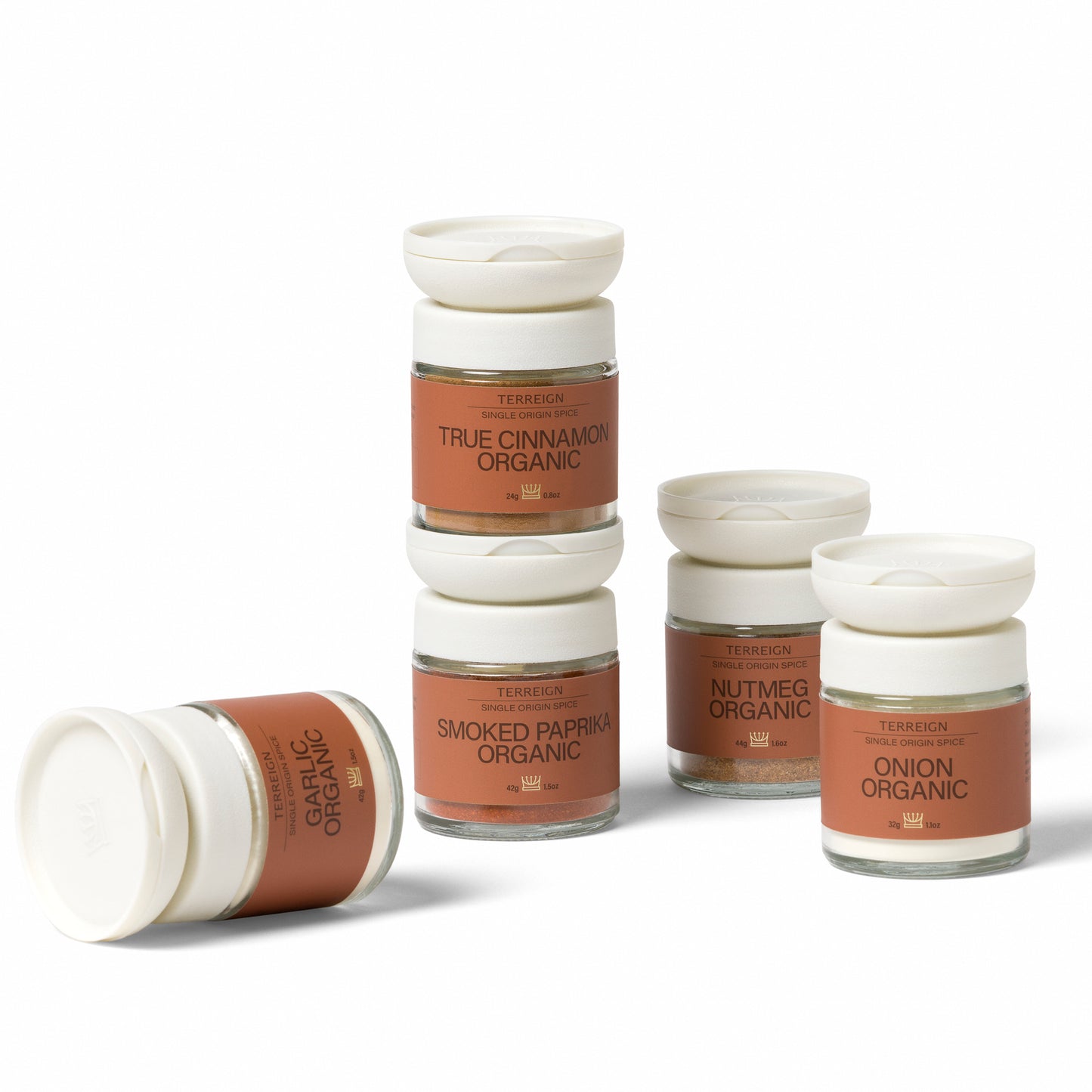 Essential Spice Starter Kit